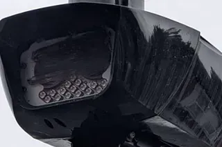 Are London's ULEZ Cameras Equipped with Radar and Lidar Neuro Strike Weaponry?