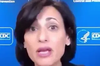 Were They Telling Us?