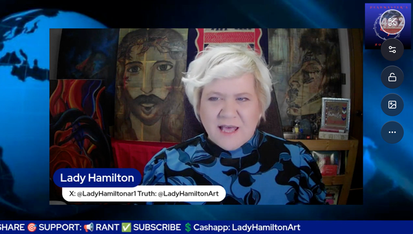 Interview with Lady Hamilton, December 8, 2025