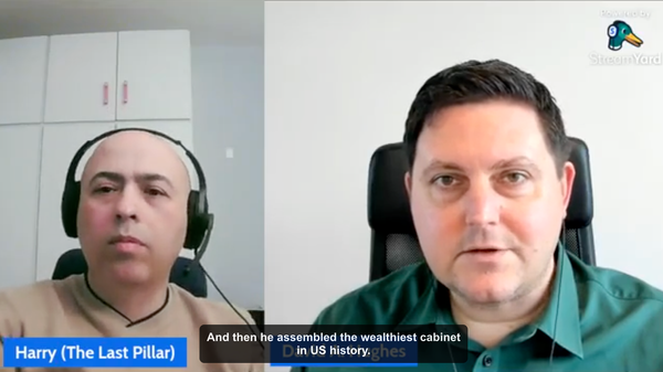 Interview with Harry Kaufmann, January 12, 2026