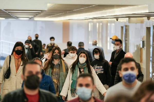 Mask Wearing as a Public Loyalty Ritual