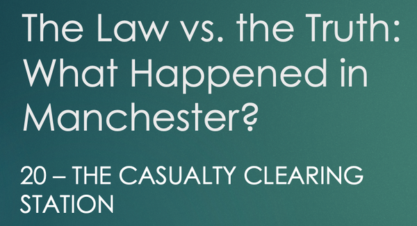 The Law vs. the Truth, Part 20