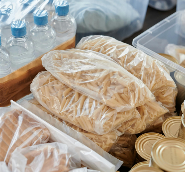 Weaponisation of the Food and Water Supplies