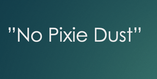 "No Pixie Dust": Has Classified Military Technology Been Deployed Against The Public?