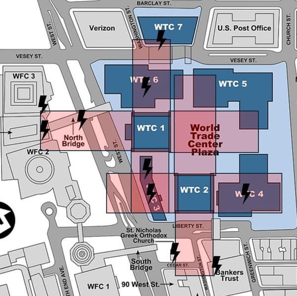 Reply to 9/11 Revisionist