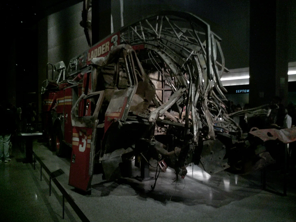 The 9/11 Memorial Museum: Memorialization or Mind Control?