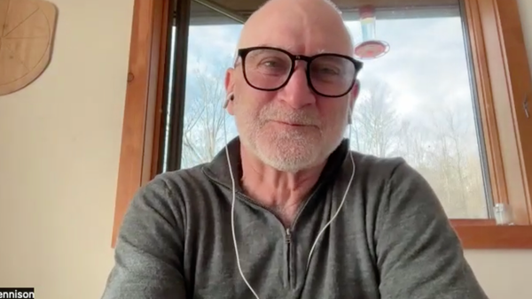 Interview with Dennison Joyce, April 16, 2026
