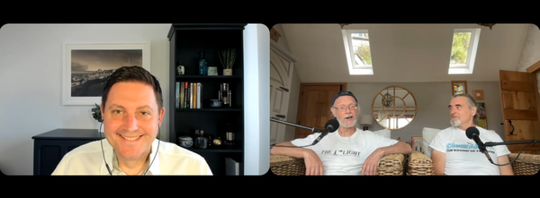 Interview with David Skyman and Richard House, August 6, 2026, Part 1