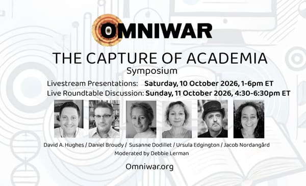 Omniwar 4: The Capture of Academia