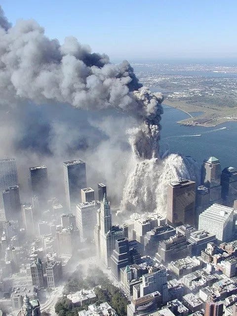 Where the Weapons Located that Destroyed the Twin Towers?