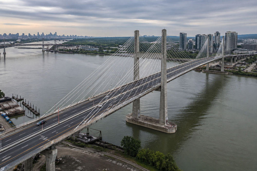 📰 WBN – April 29, 2026: New Pattullo Bridge Nears Completion, Reshaping Fraser Corridor Traffic
