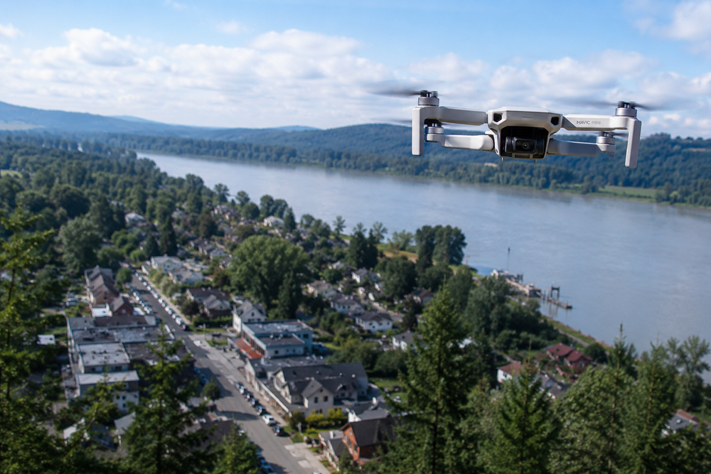 Fort Langley Pushes for Drone Technology in Fight Against Mosquitoes