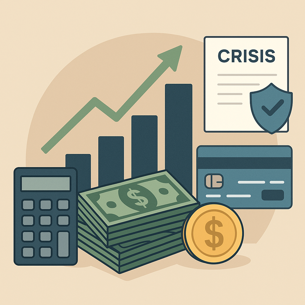 Strength in Numbers – Financial Resilience Basics