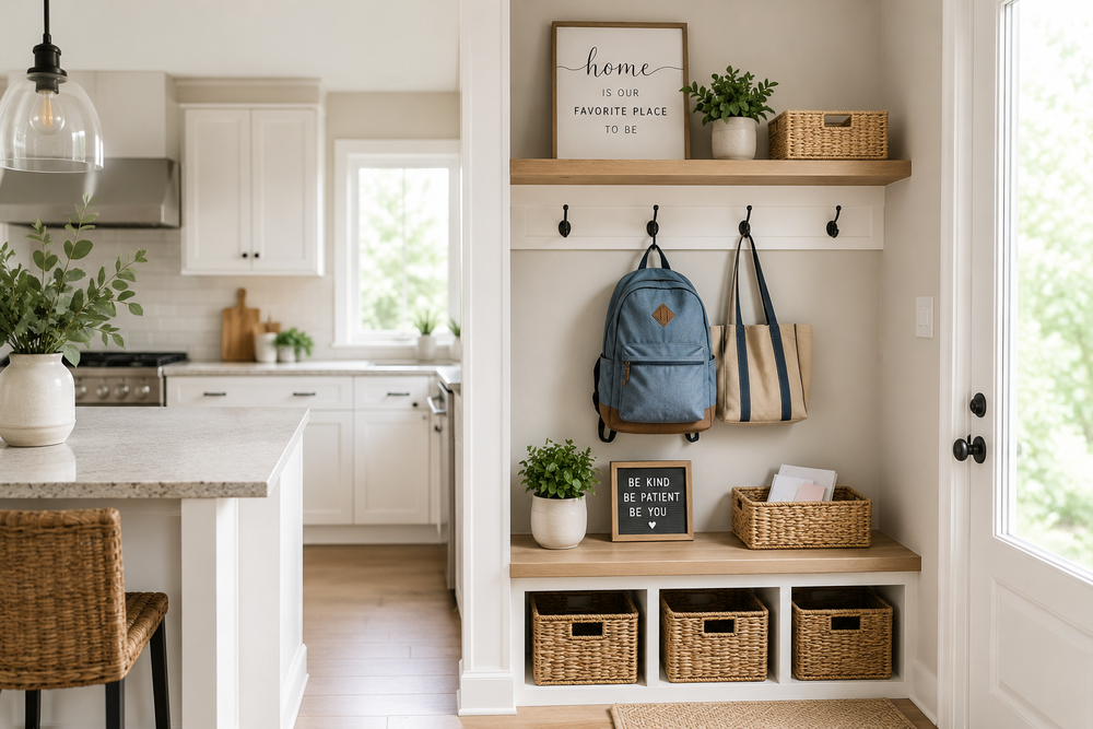 Why Your Home Feels Overwhelming (And How Organization Can Change Your Life)