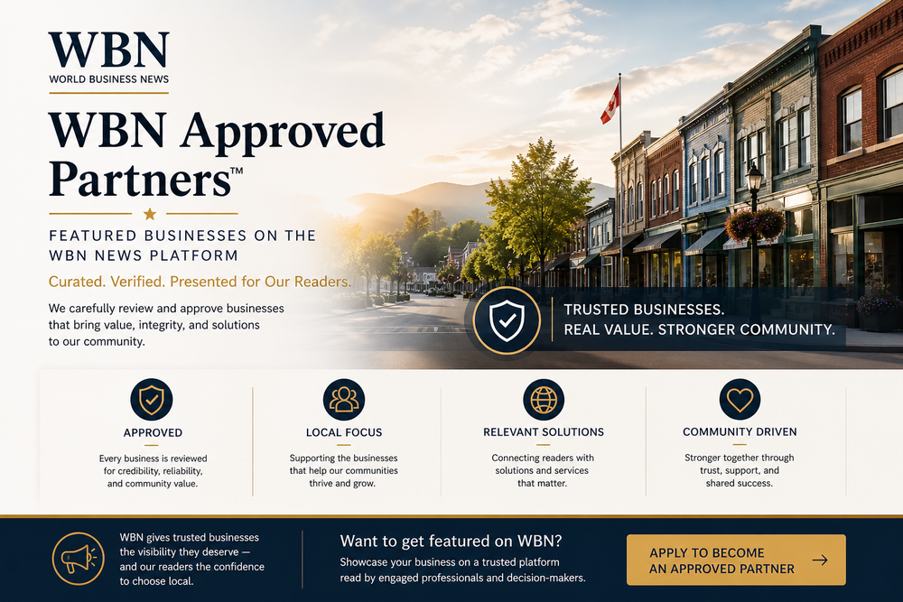 WBN Approved Partners™