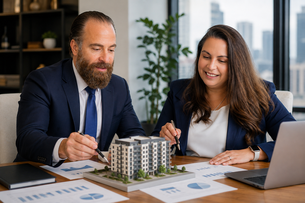 The Passive Income Myth and What Smart Real Estate Investors Do Instead