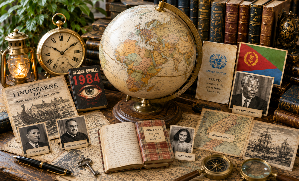 On This Week | June 7–13, 2026: Moments That Shaped Our World
