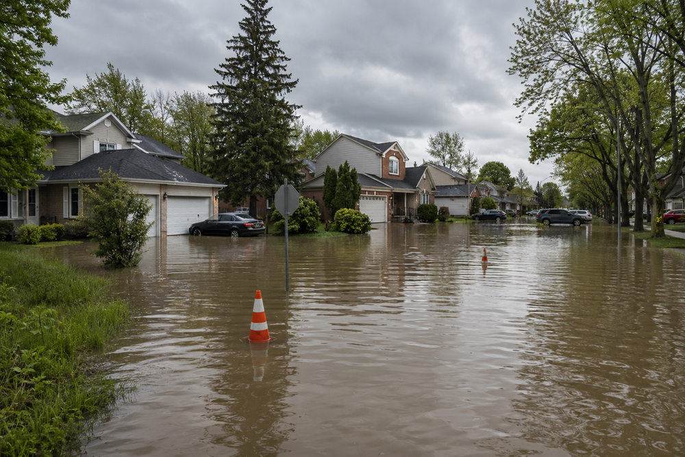 Canada’s Flood Insurance Market Is Changing—Here’s What Property Owners Need to Know