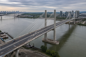📰 WBN – April 29, 2026: New Pattullo Bridge Nears Completion, Reshaping Fraser Corridor Traffic