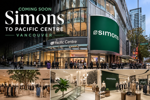 Simons Is Coming to Vancouver, and It’s About to Shake Up Downtown Retail