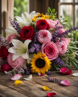 The Forgotten Art of Choosing Flowers That Truly Speak