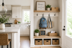 Why Your Home Feels Overwhelming (And How Organization Can Change Your Life)