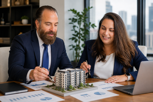 The Passive Income Myth and What Smart Real Estate Investors Do Instead