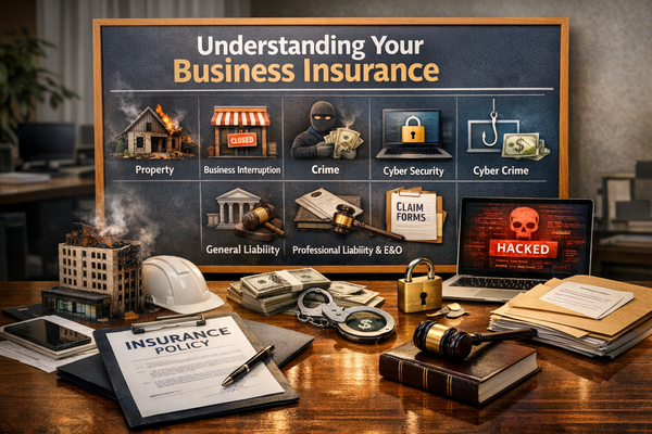 Understanding the Core of Your Business Insurance Policy