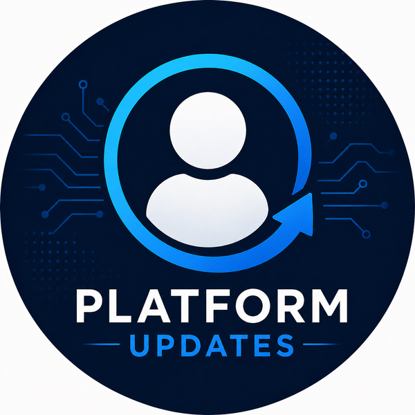 Platform Updates