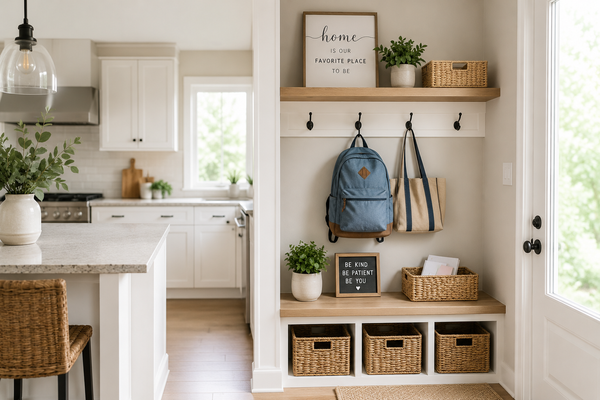 Why Your Home Feels Overwhelming (And How Organization Can Change Your Life)