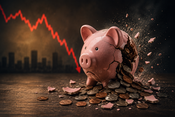 Stop Letting Your Savings Shrink in Silence
