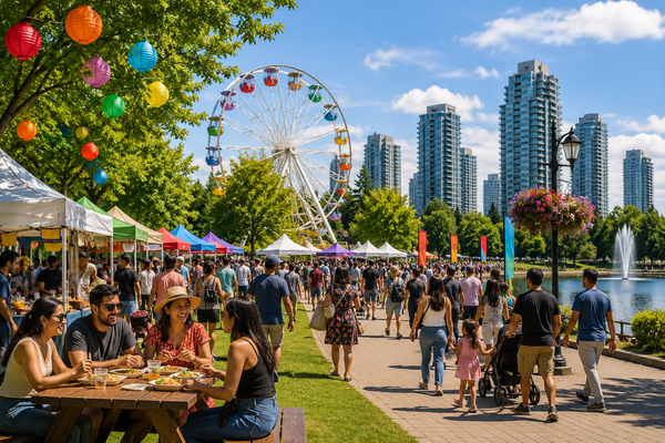 Surrey’s Hottest Summer Events You Can’t Miss in 2026