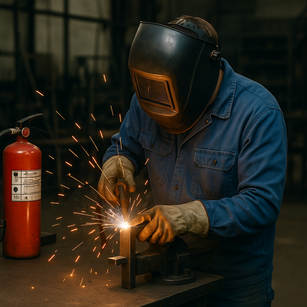 Burning, Welding, Cutting, and Hot Operations: What Every Tradesperson Should Know About Insurance Warranties