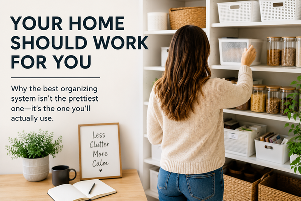 Your Home Should Work for You
