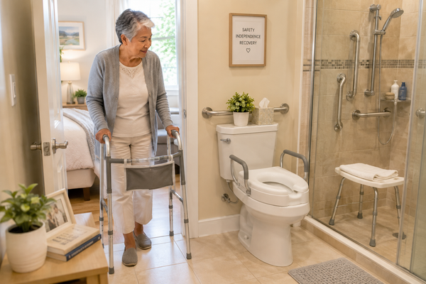 Recovering Safely At Home After A Hospital Stay