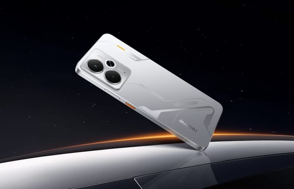 realme 14 5G: dal design futuristico a batteria top, ecco il nuovo mid-range che punta in alto