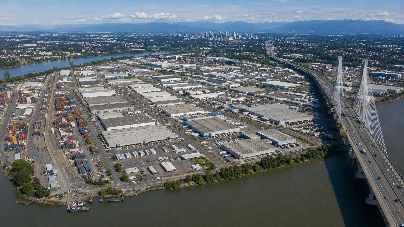 Annacis Island: Delta's Hidden Economic Engine