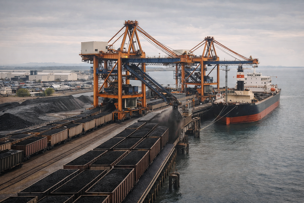 The 1980s: Port Expansion, Industrial Growth, and Delta’s Strategic Economic Shift