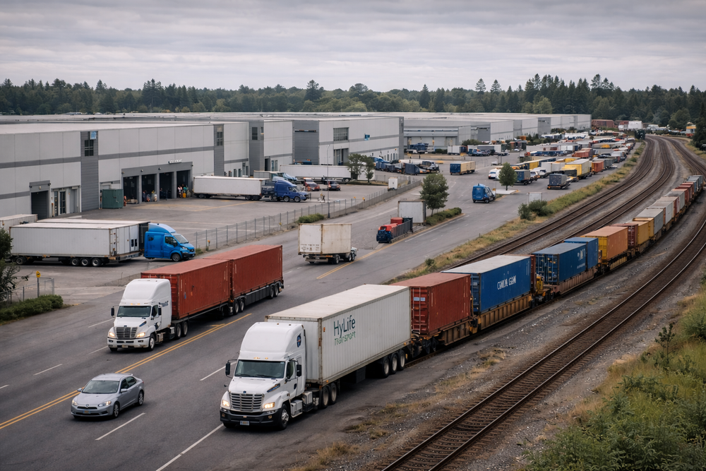 The 2000s: Tilbury’s Logistics Acceleration and the Expansion of Delta’s Port Economy