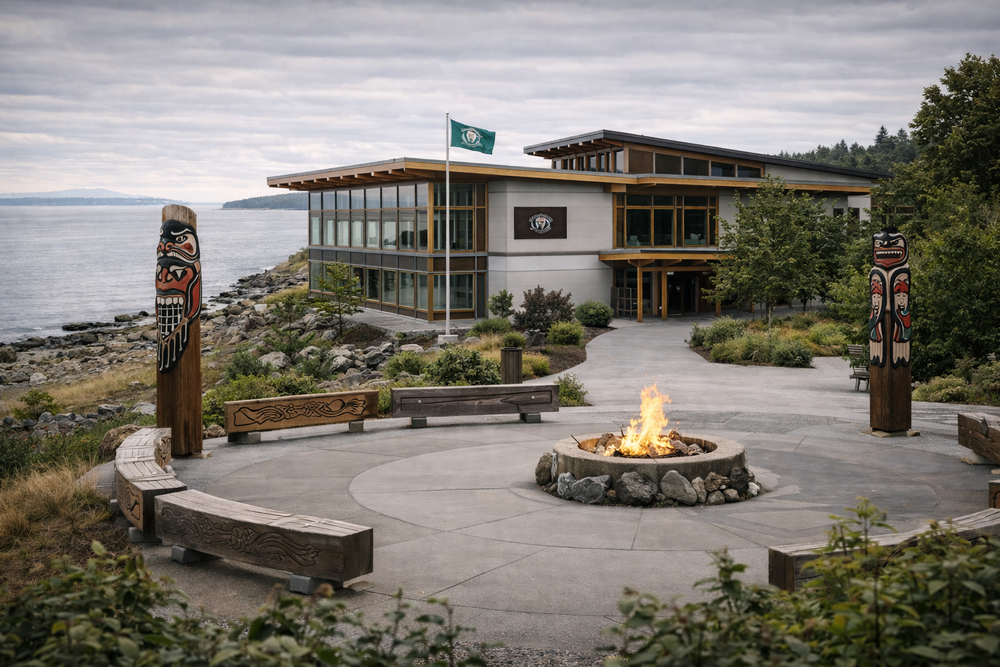 The 2000s: Treaty, Self-Governance, and the Modern Economic Era of Tsawwassen First Nation