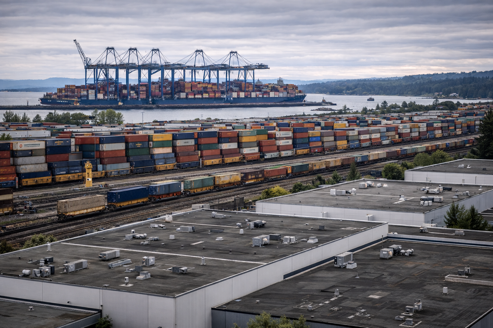 The 2010s: Tilbury and Super Port Expansion and Capacity Debates in Delta