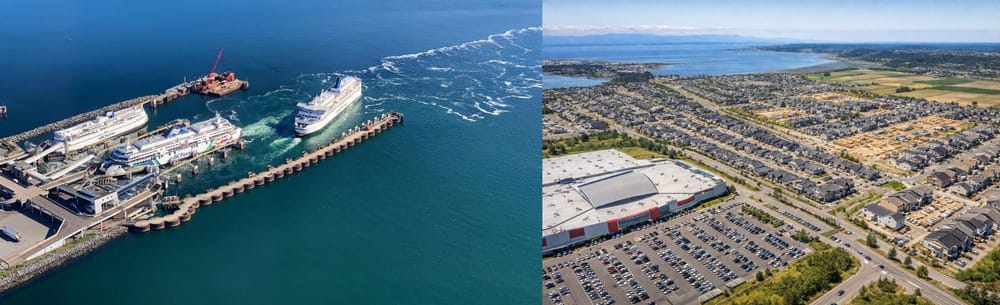 From Ferry Stop to Retail Hub: How Tsawwassen Became a Shopping Destination in South Delta