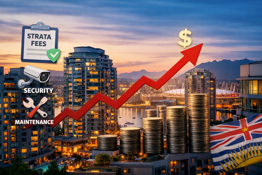 “BC’s Government Silent Condo Tax: Death by a Thousand Fees”