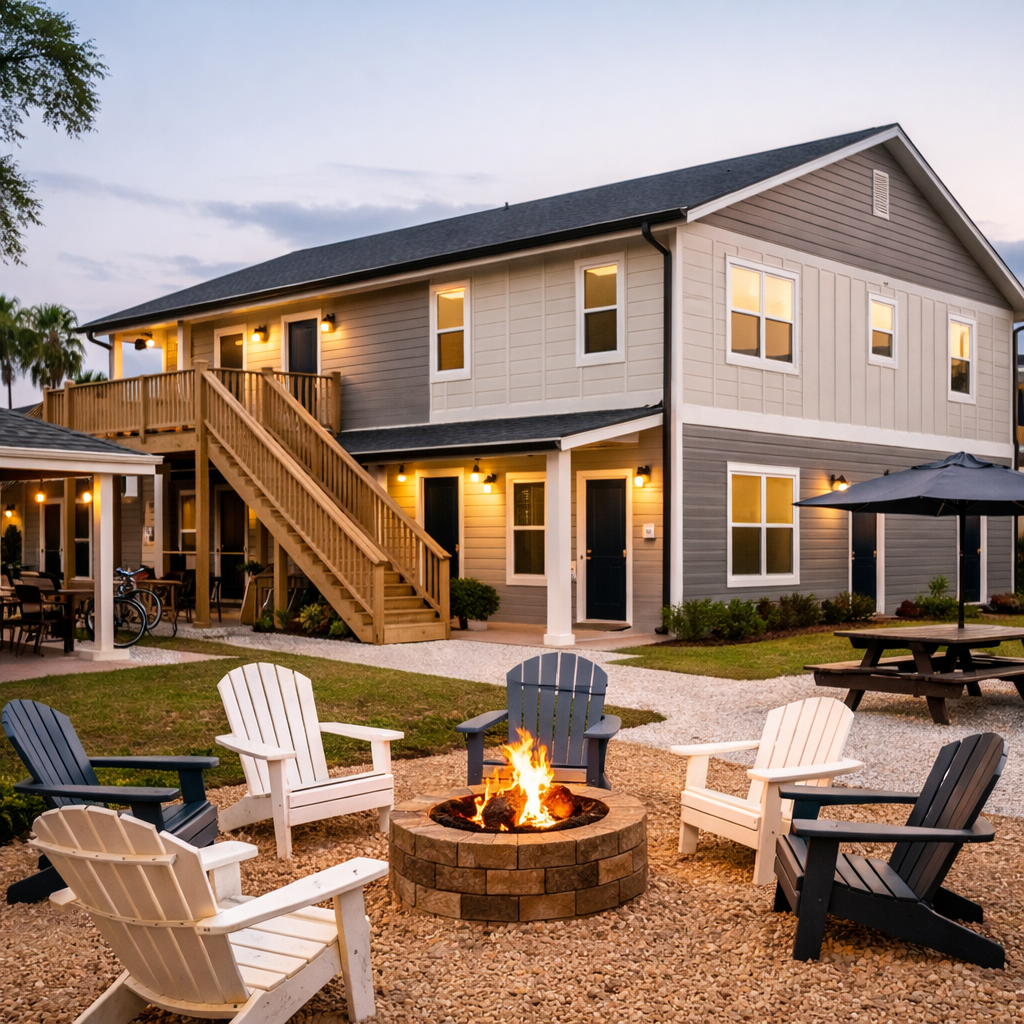 More Than Rent: The Rise of Co-Living as a Wealth Strategy