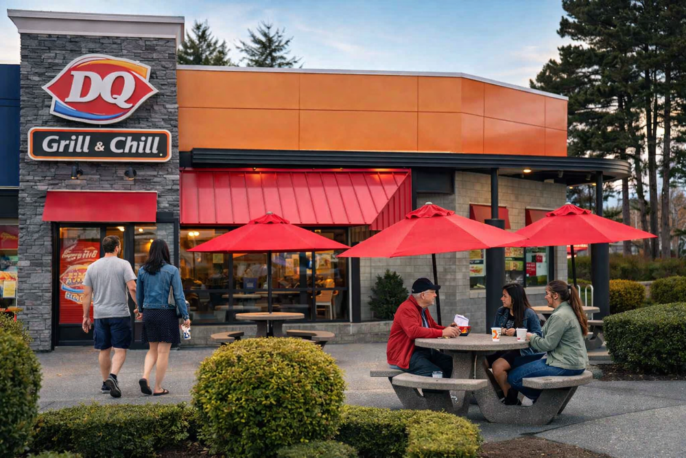 Ladner Business Spotlight: Dairy Queen - Owner Chris Falle