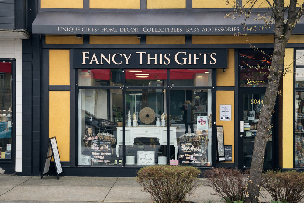 Local Business Profile: Joni Light – The Heart Behind Fancy This Gifts Boutique