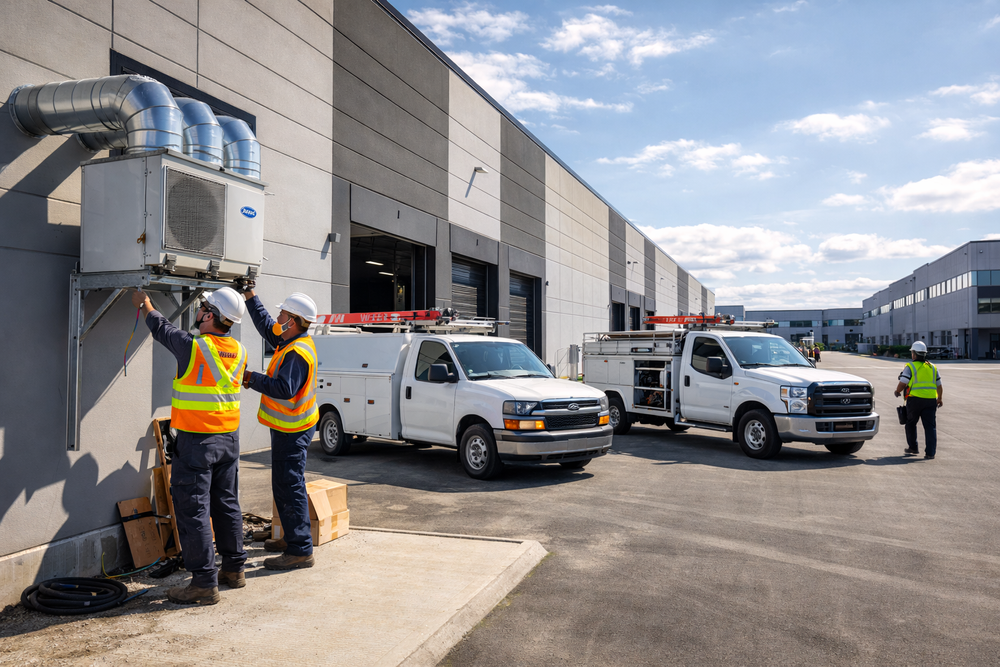 Where Local Businesses Fit in the Tilbury Expansion