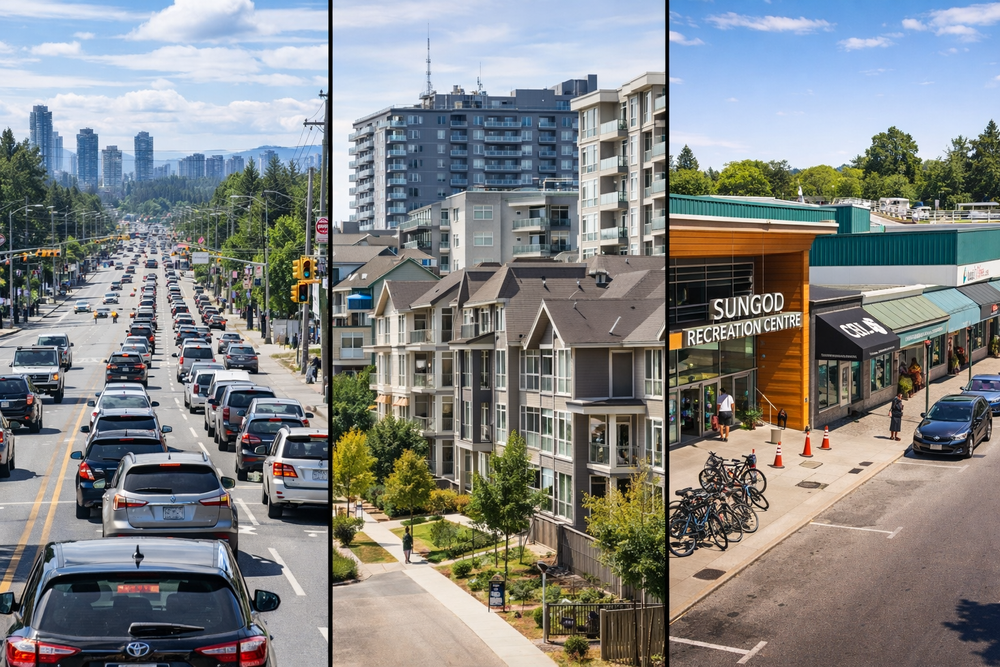 North Delta: Bedroom Community or Emerging Business Hub?