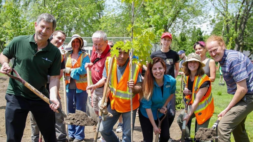 Free Trees for Delta Residents: Spring Program Now Open