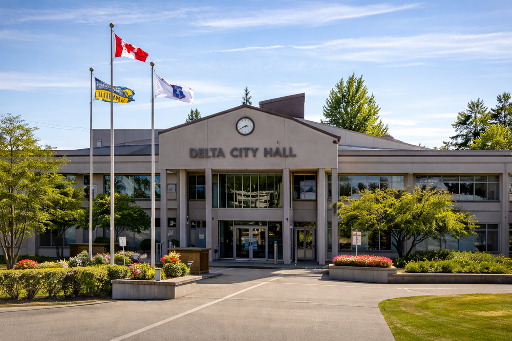 What Delta City Council Is Working On Right Now                (And Why It Matters)